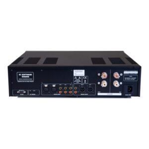 Electrocompaniet ECI 6 MKII, panel trasero y conexiones