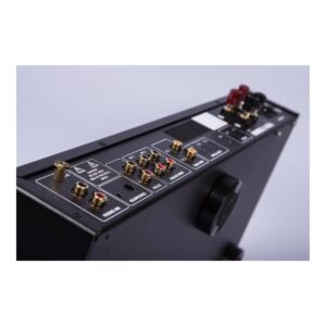 Electrocompaniet ECI 80D, panel trasero y conexiones