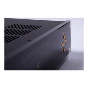 Electrocompaniet ECI 80D, detalle