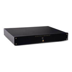 Electrocompaniet ECP 2 MKII, vista frontal