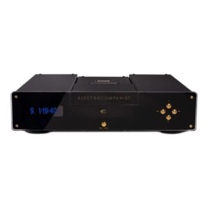 Electrocompaniet EMC 1 MKV, vista frontal
