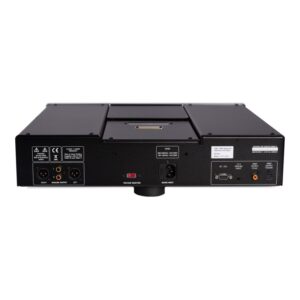 Electrocompaniet EMC 1 MKV, panel trasero y conexiones