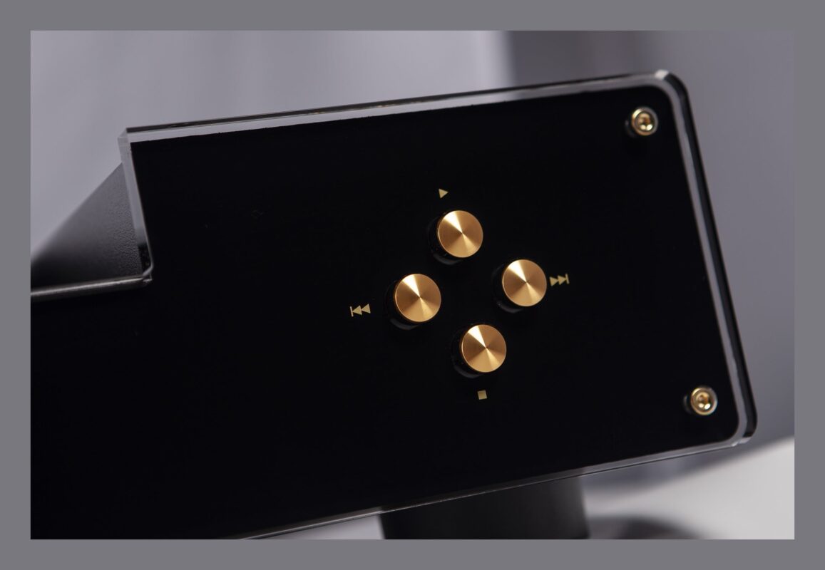 Electrocompaniet EMC 1 MKV, detalle